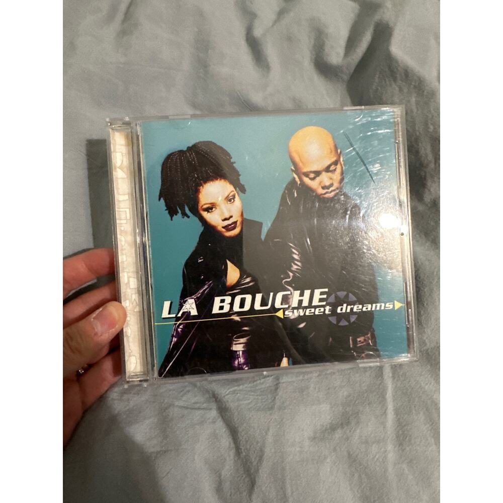 La‎ Bouche, Sweet Dreams, CD, 1996, RCA Records